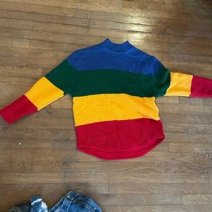 UNIF Small Crayola Sweater